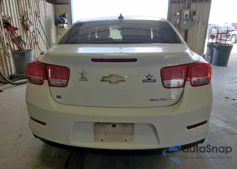 2015 Chevrolet Malibu Ls from USA, damaged, VIN 1G11B5SL3FF108775